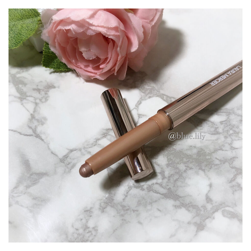 キャビアスティック アイカラー/ローラ メルシエ/スティックアイシャドウを使ったクチコミ（2枚目）