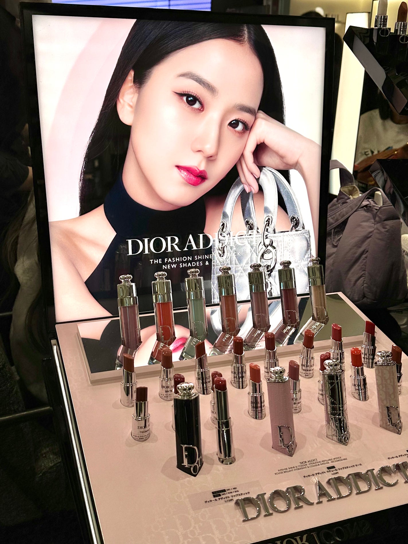 ディオール アディクト リップスティック/Dior/口紅を使ったクチコミ(2枚目)