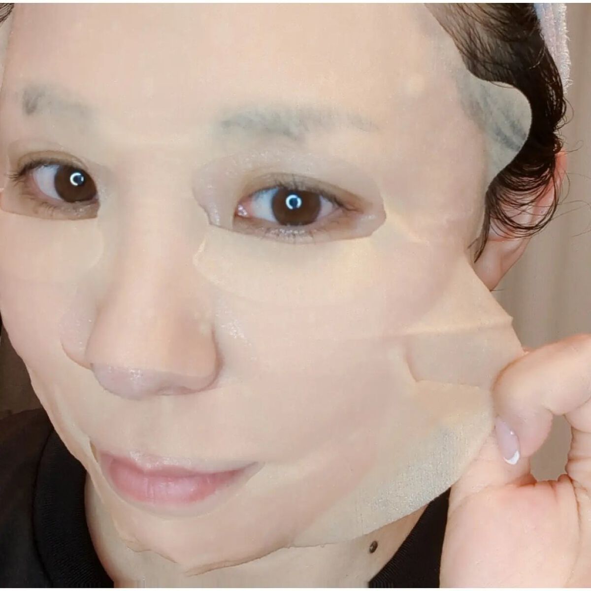 ８１マテラ クレイパック/MATERRA81/洗い流すパック・マスクを使ったクチコミ（2枚目）