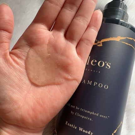 エクストラモイストシャンプー&リペアトリートメント/Cleo's Beauté/市販シャンプーを使ったクチコミ(4枚目)