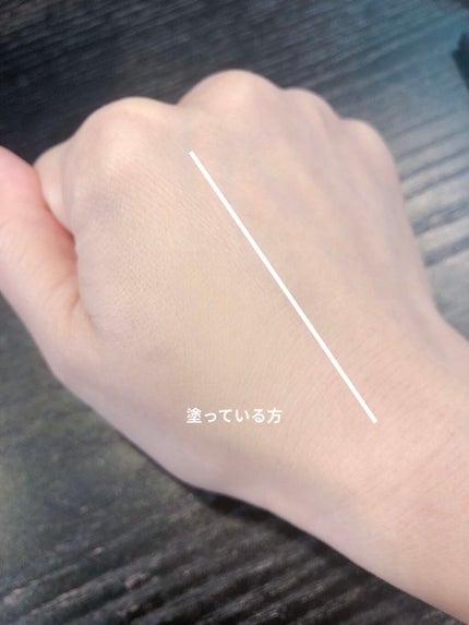 ジョンセンムル スキンヌーダーロングウェアクッション/JUNG SAEM MOOL/クッションファンデーションを使ったクチコミ(5枚目)