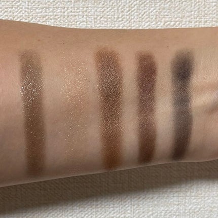 【旧】サンク クルール クチュール/Dior/アイシャドウパレットを使ったクチコミ(3枚目)