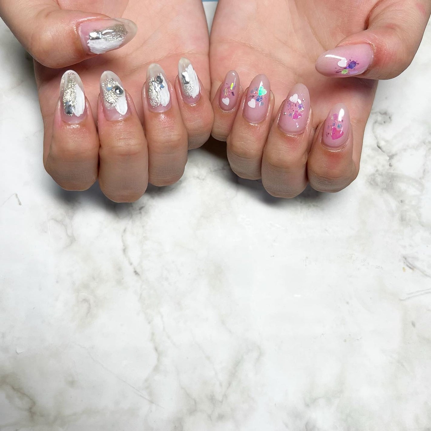 cst on LIPS 「menu…☑︎デザイン自由コース6.000円☑︎おまかせコース..」(1枚目)