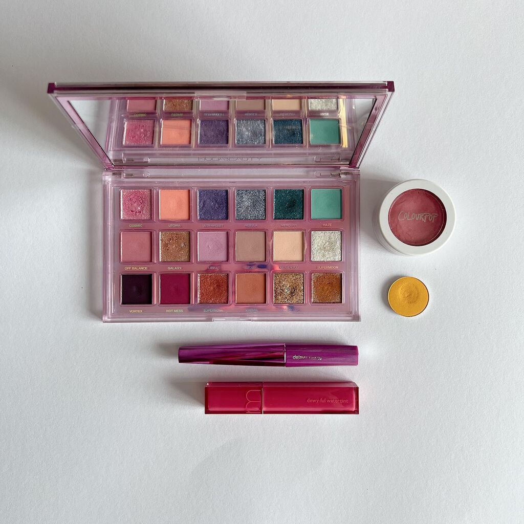 Limoncello Eyeshadow Palette/ColourPop/アイシャドウパレットを使ったクチコミ（1枚目）