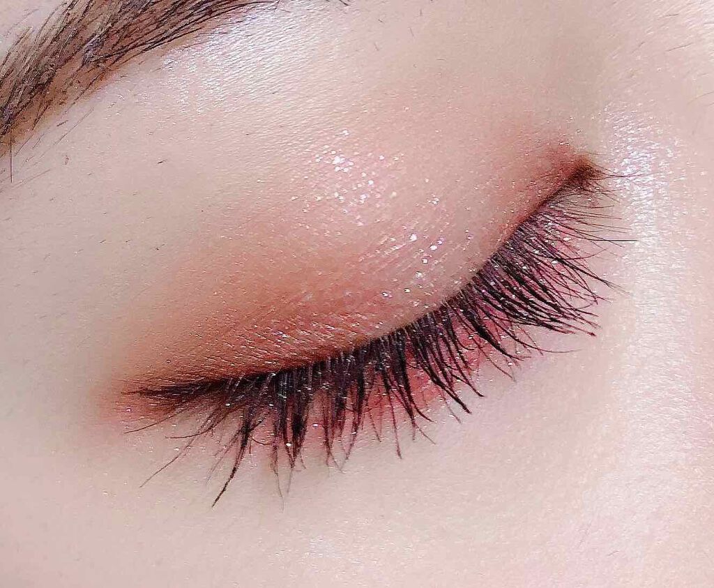 カラーユアルックアイズ/RMK/単色アイシャドウを使ったクチコミ(2枚目)