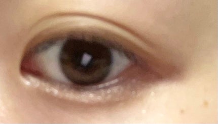 ダイヤモンドシリーズ 星空リキッドアイシャドウ/ZEESEA/リキッドアイシャドウを使ったクチコミ(2枚目)