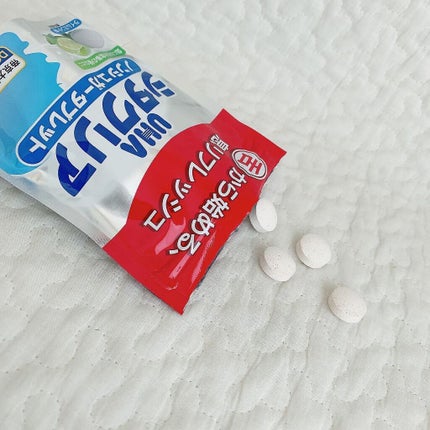 ぬこ@フォロバ100 on LIPS 「·UHA味覚糖さまからDOMACグミを提供してもらいました❁٩..」(6枚目)