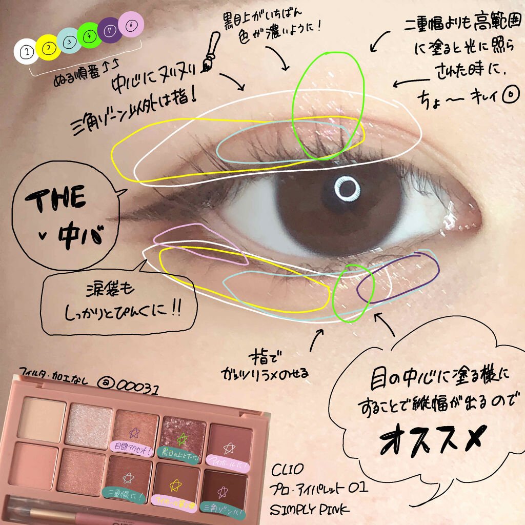 ラブ・ライナー リキッドアイライナーＲ３/ラブ・ライナー/リキッドアイライナーを使ったクチコミ（3枚目）