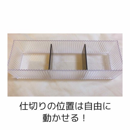コスメケース/セリア/その他化粧小物を使ったクチコミ(3枚目)