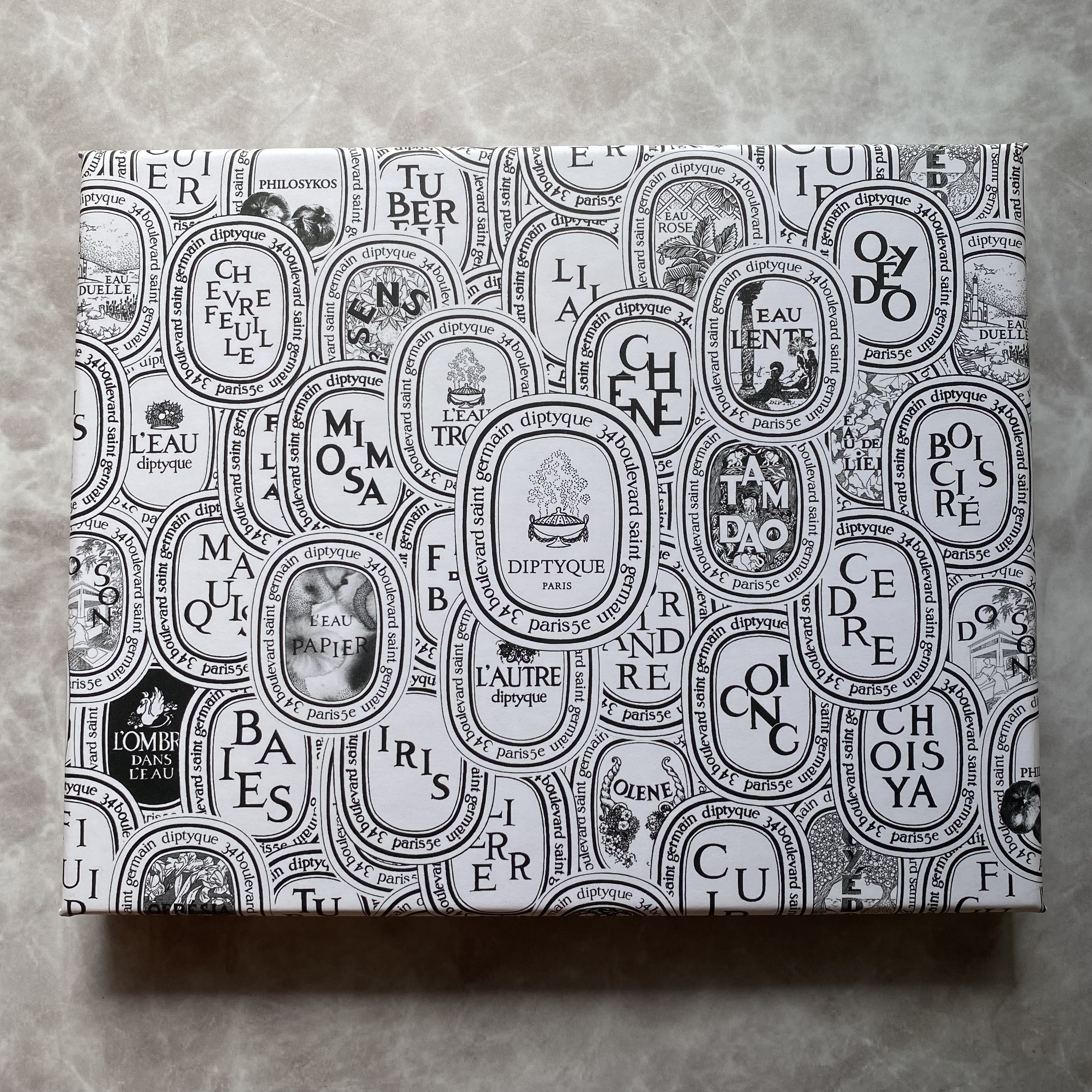 試してみた】選べるオードトワレ 7.5ML 5本セット diptyqueのリアルな