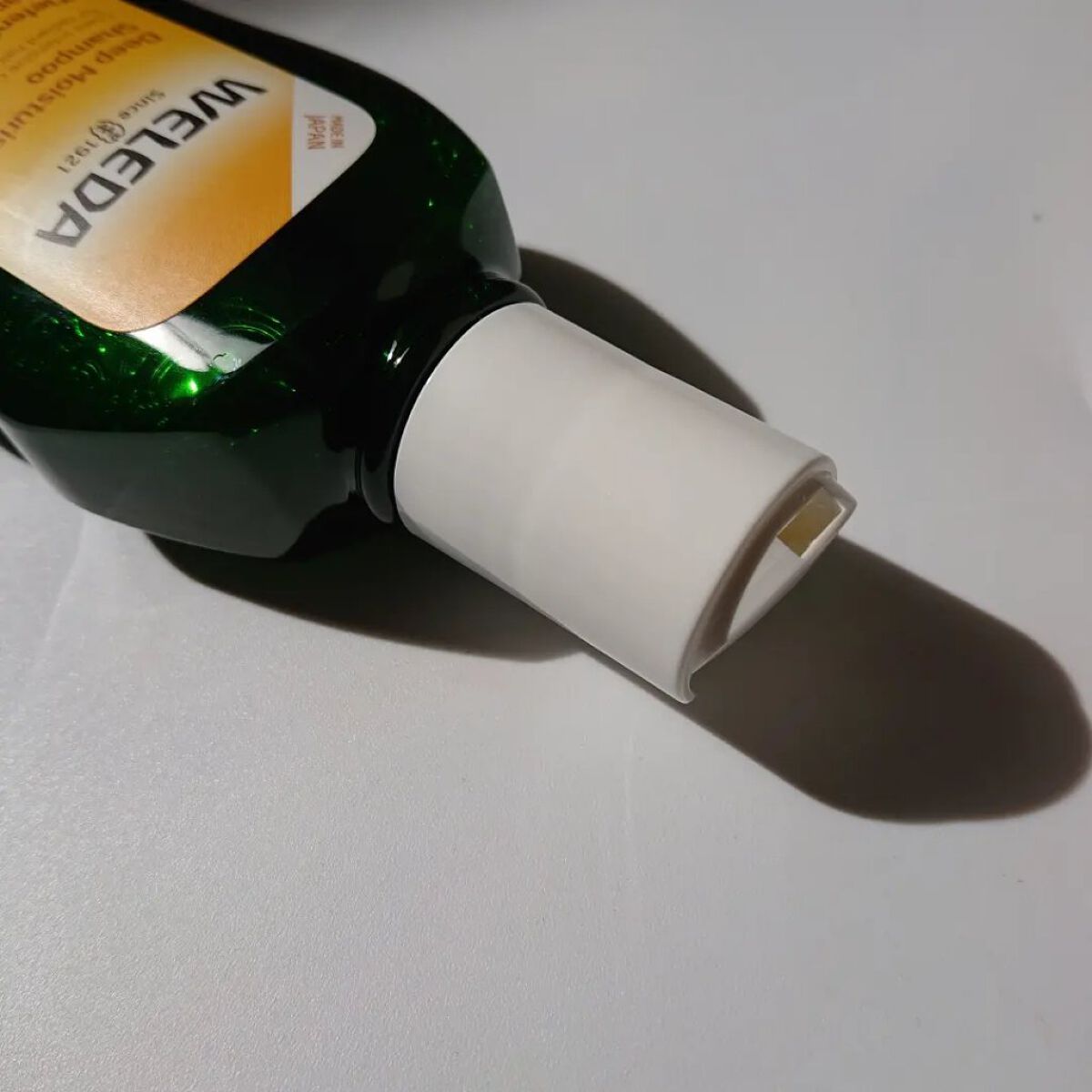 アルガン ヘアシャンプー／ヘアコンディショナー/WELEDA/市販シャンプーを使ったクチコミ（3枚目）