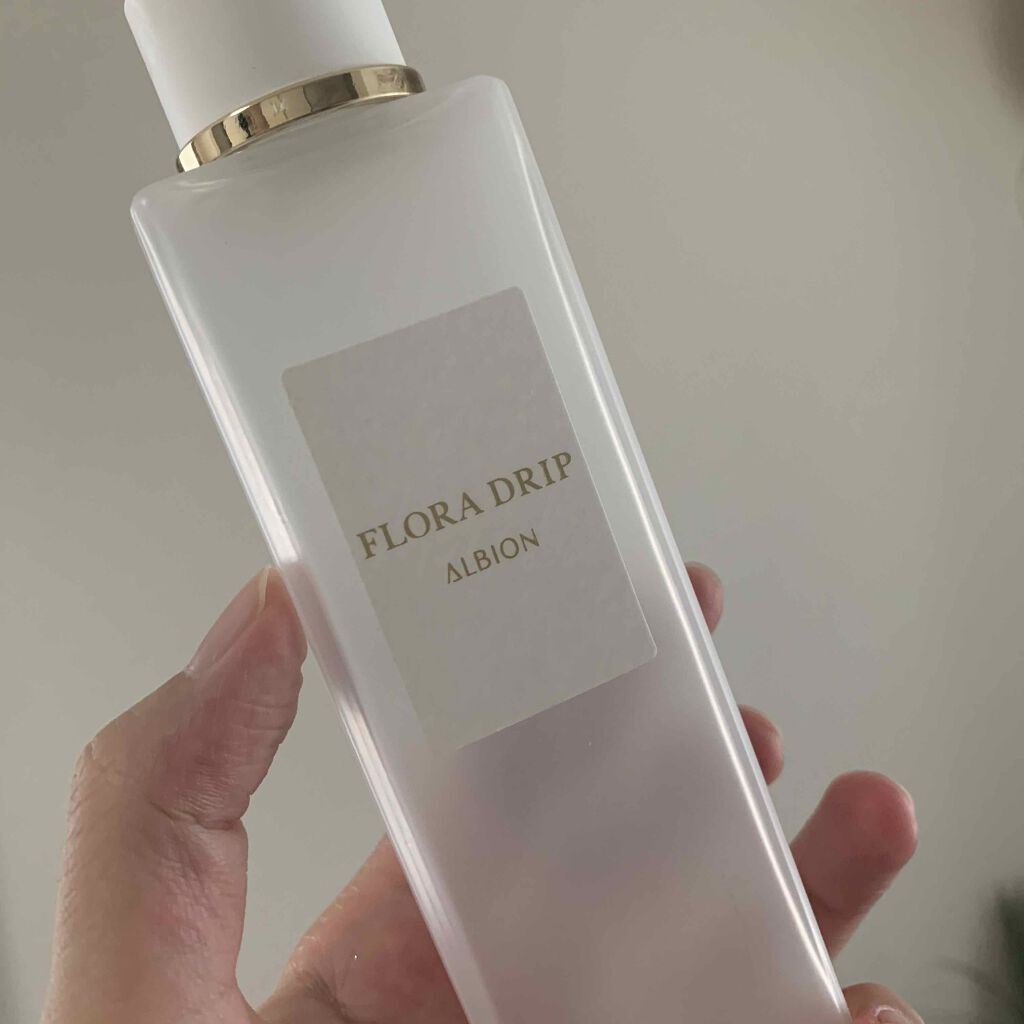 フローラドリップ/ALBION/化粧水を使ったクチコミ（1枚目）