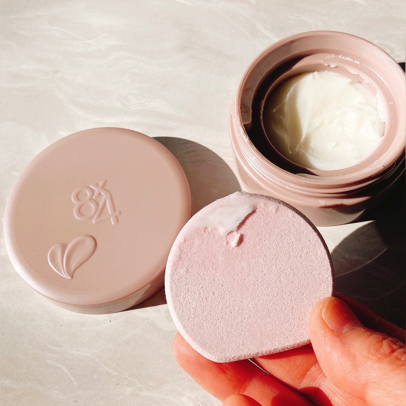 8x4 デオドラントパテ【医薬部外品】/8x4/デオドラント・制汗剤を使ったクチコミ(4枚目)