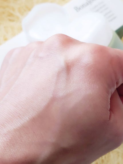 グリーンティーウォーターボム/Bonajour/フェイスクリームを使ったクチコミ(6枚目)