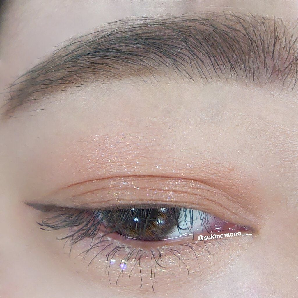 グラスティングウォーターティント/rom&nd/リップティントを使ったクチコミ(4枚目)