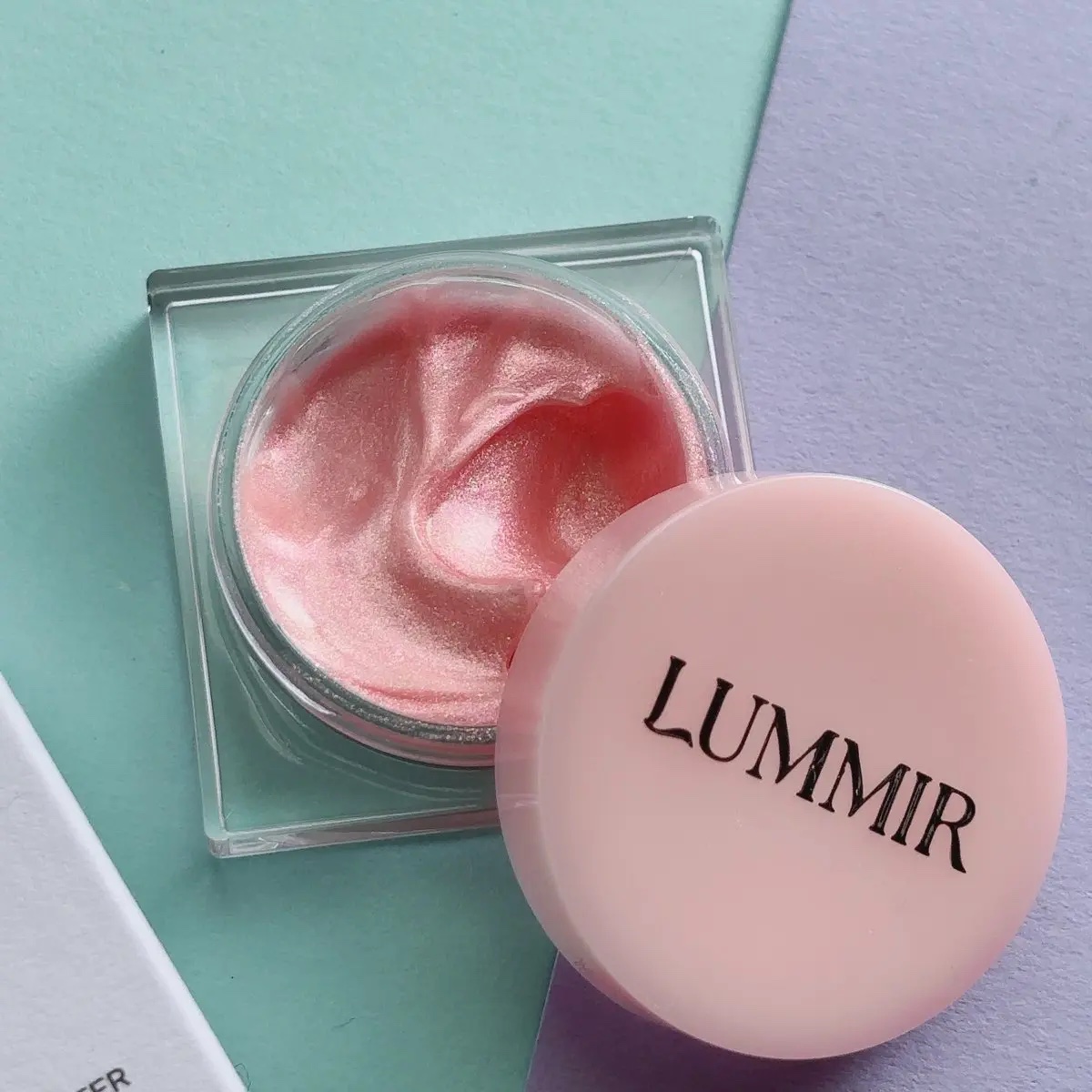 フラッシュポットハイライト/Lummir/クリームハイライトを使ったクチコミ（2枚目）