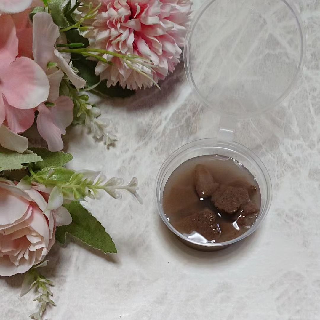 ガスール固形/ナイアード/洗顔石鹸を使ったクチコミ(6枚目)