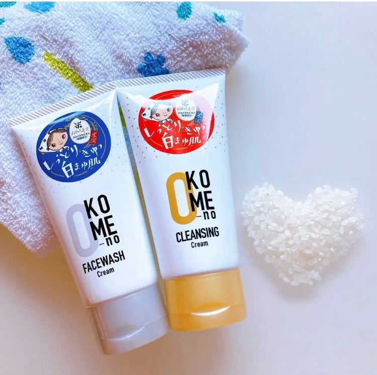 おこめのクレンジングクリーム/米屋のまゆちゃん/クレンジングクリームを使ったクチコミ(1枚目)