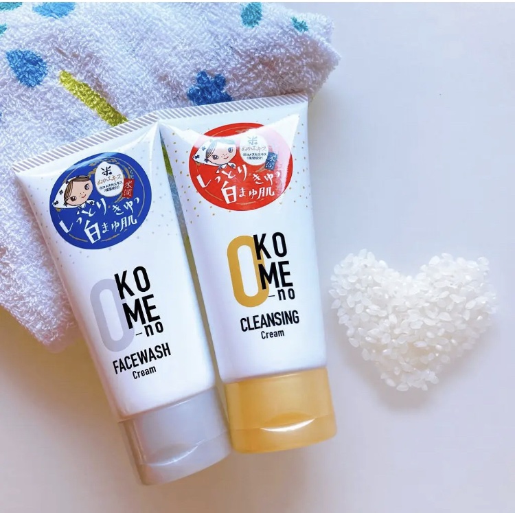 おこめの洗顔クリーム /米屋のまゆちゃん/洗顔フォームを使ったクチコミ（3枚目）