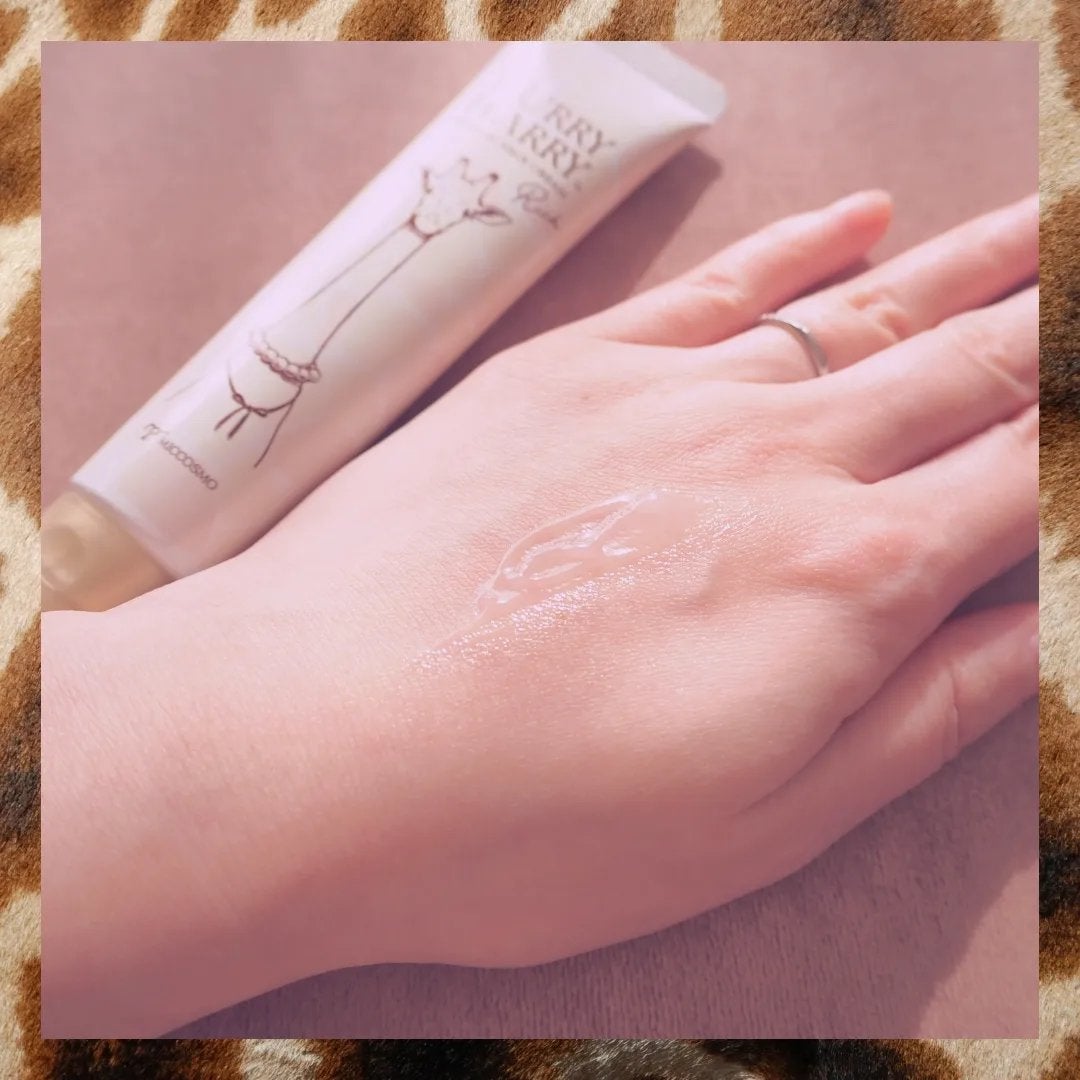 大人の美くびクリーム/ハリーハリー/ネック・デコルテケアを使ったクチコミ(2枚目)