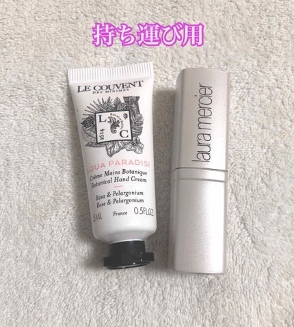 ハンドクリーム クレームブリュレ/ローラ メルシエ/ハンドクリームを使ったクチコミ(3枚目)