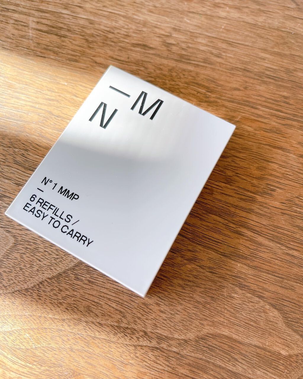 MY MIXED PALETTE 6色カスタムパレット/MN/マルチパレットを使ったクチコミ（2枚目）