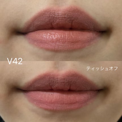 ラストベルベットティント/BBIA/リップティントを使ったクチコミ(5枚目)