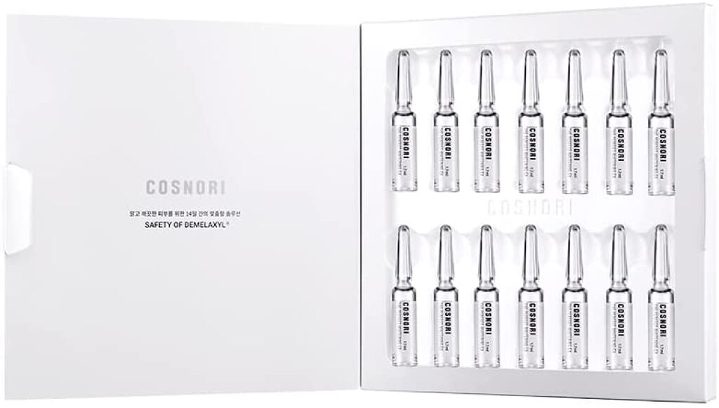 whitening EXアンプル / COSNORI