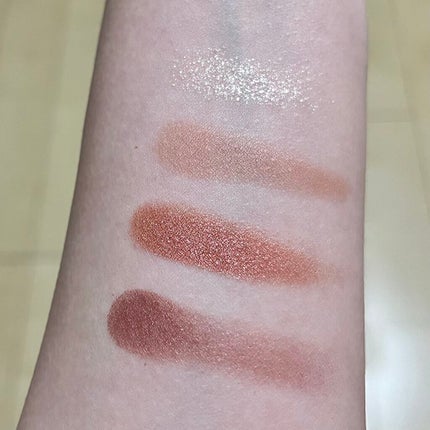 シグニチャー カラー アイズ/SUQQU/アイシャドウパレットを使ったクチコミ(2枚目)