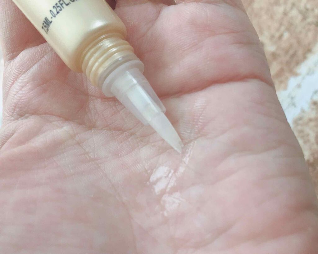 シア ネイルオイル/L'OCCITANE/ネイルオイル・トリートメントを使ったクチコミ（2枚目）