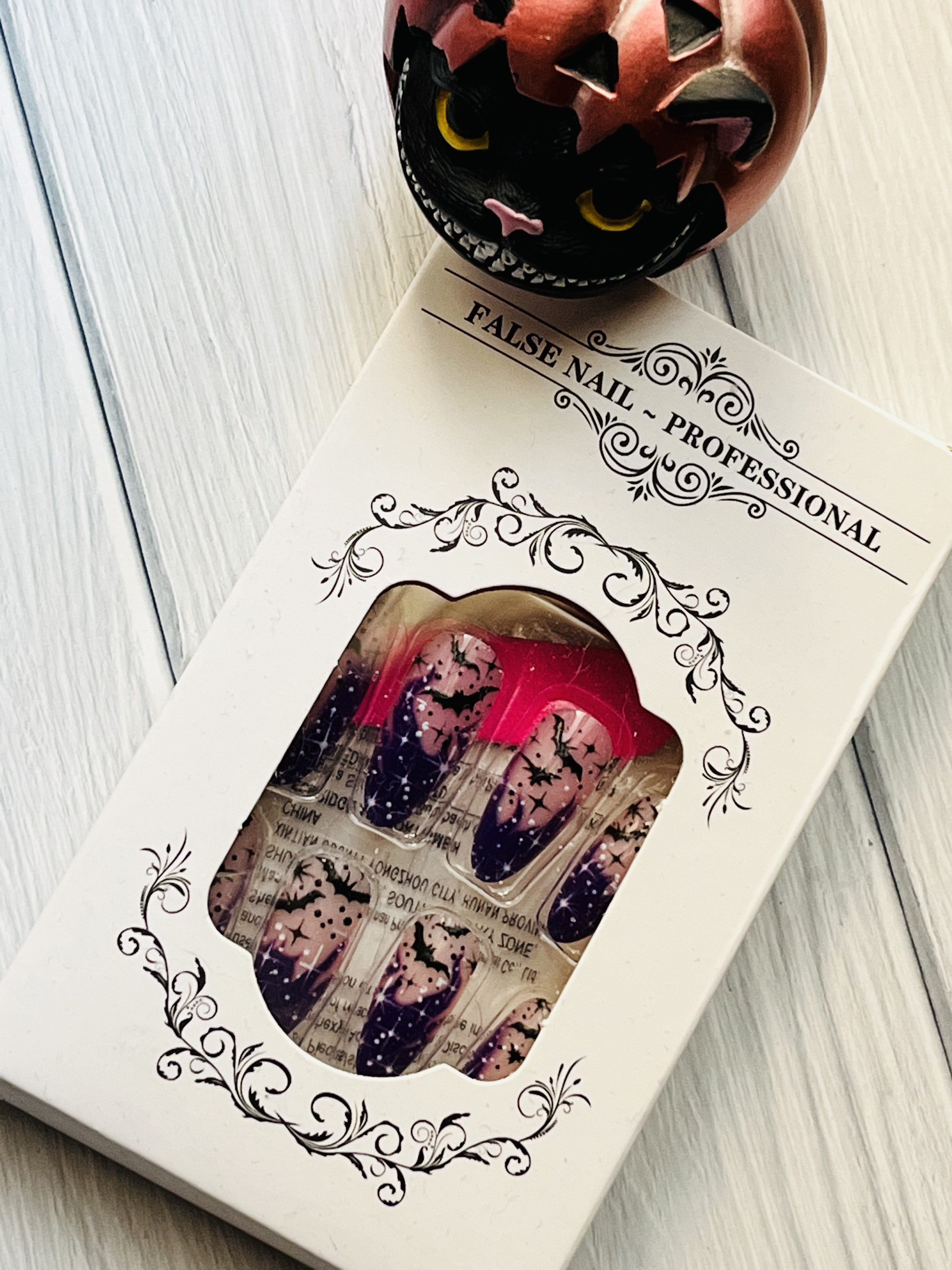 ネイルチップ/SHEIN/ネイルチップ・パーツを使ったクチコミ（3枚目）