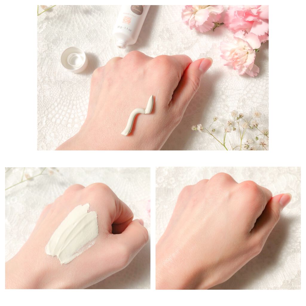 ホワイトクレイ/Argiletz/洗い流すパック・マスクを使ったクチコミ（2枚目）