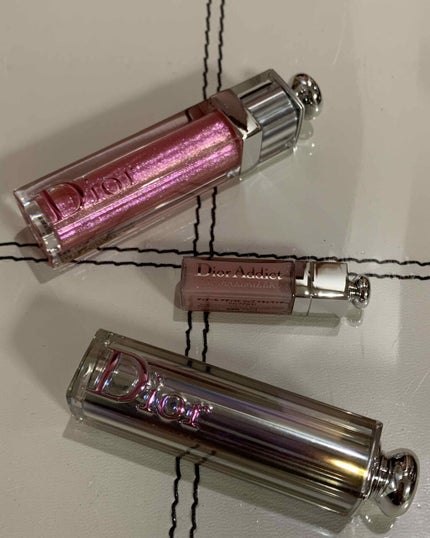 【旧】ディオール アディクト リップ マキシマイザー/Dior/リップグロスを使ったクチコミ(2枚目)