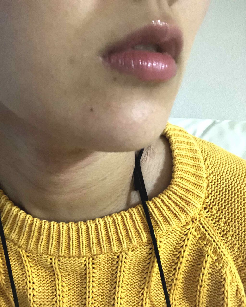 【旧】ディオール アディクト リップ グロウ/Dior/リップケアを使ったクチコミ（2枚目）