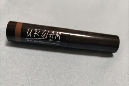 URGLAM EYEBROW MASCARA a(アイブロウマスカラa)/U R GLAM/眉マスカラを使ったクチコミ(1枚目)