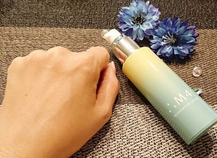 センサラクティブセラム/∴M4/美容液を使ったクチコミ(4枚目)