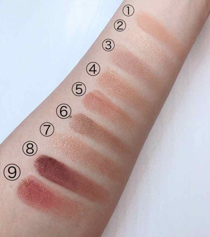 3CE マルチアイカラーパレット/3CE/アイシャドウパレットを使ったクチコミ(3枚目)