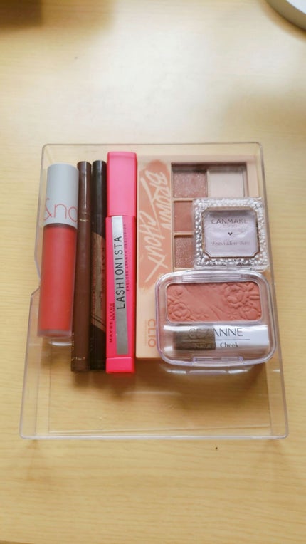 ラッシュニスタ N/MAYBELLINE NEW YORK/マスカラを使ったクチコミ(5枚目)