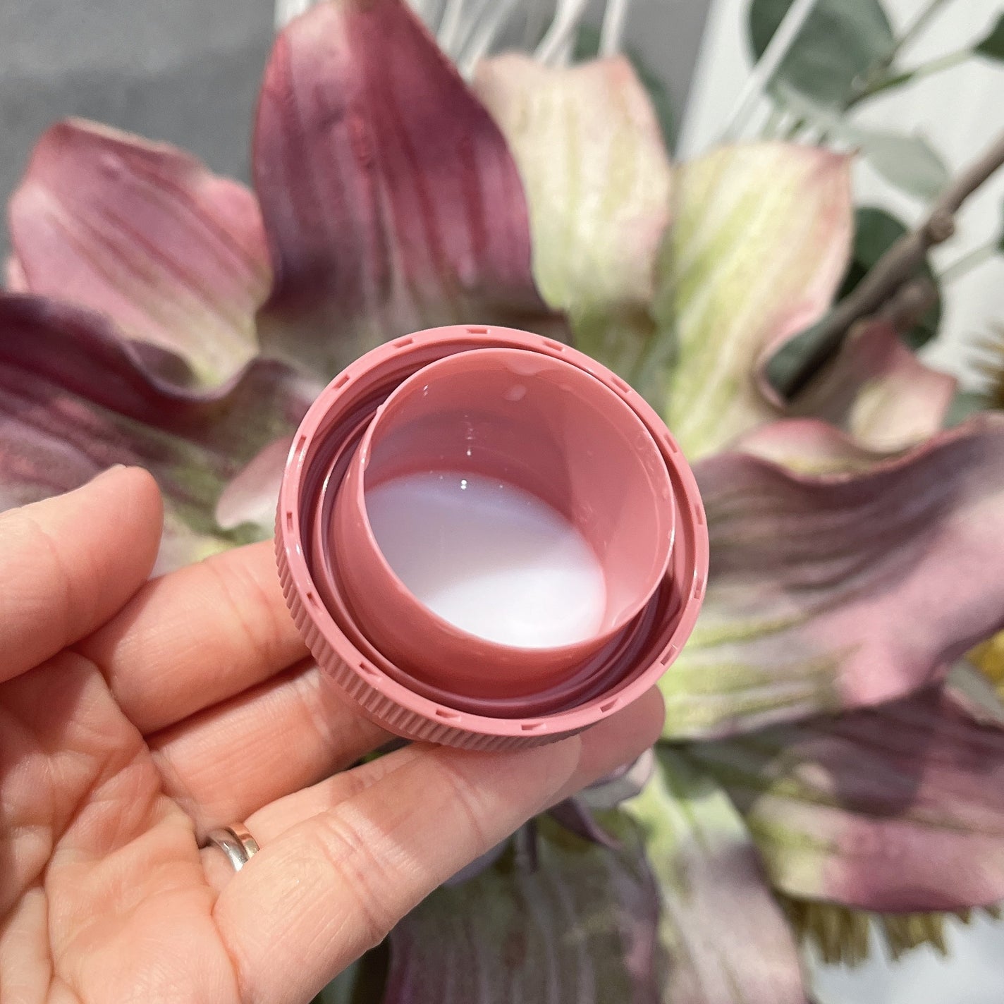 再生柔軟剤 クラシックローズ&ムスク/ReWEAR/柔軟剤を使ったクチコミ(5枚目)