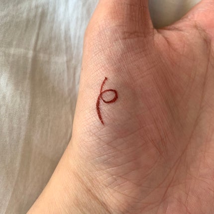 シルキーリキッドアイライナーWP/D-UP/リキッドアイライナーを使ったクチコミ(2枚目)