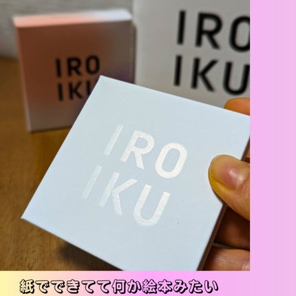 プロテクトパウダー/IROIKU /プレストパウダーを使ったクチコミ(2枚目)
