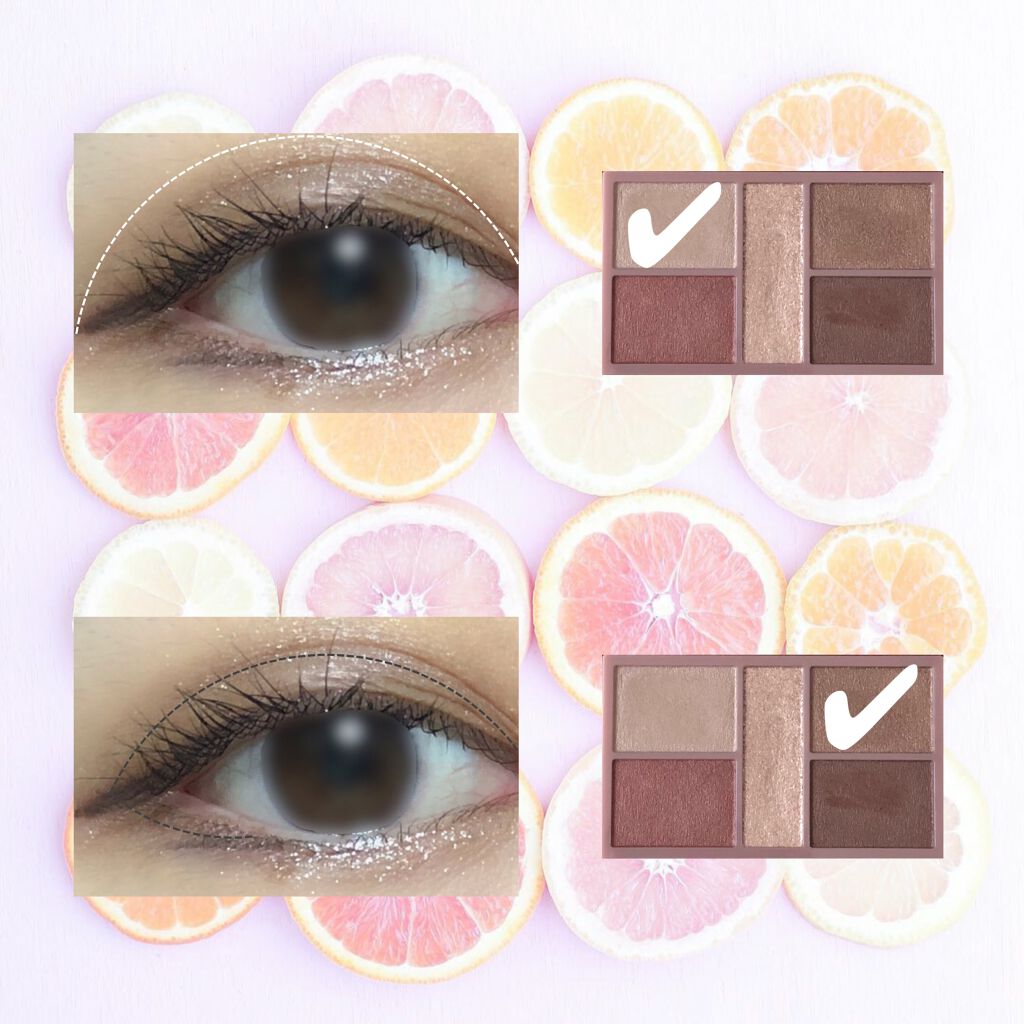 3wayスリムアイルージュライナー/キャンメイク/リキッドアイライナーを使ったクチコミ（2枚目）