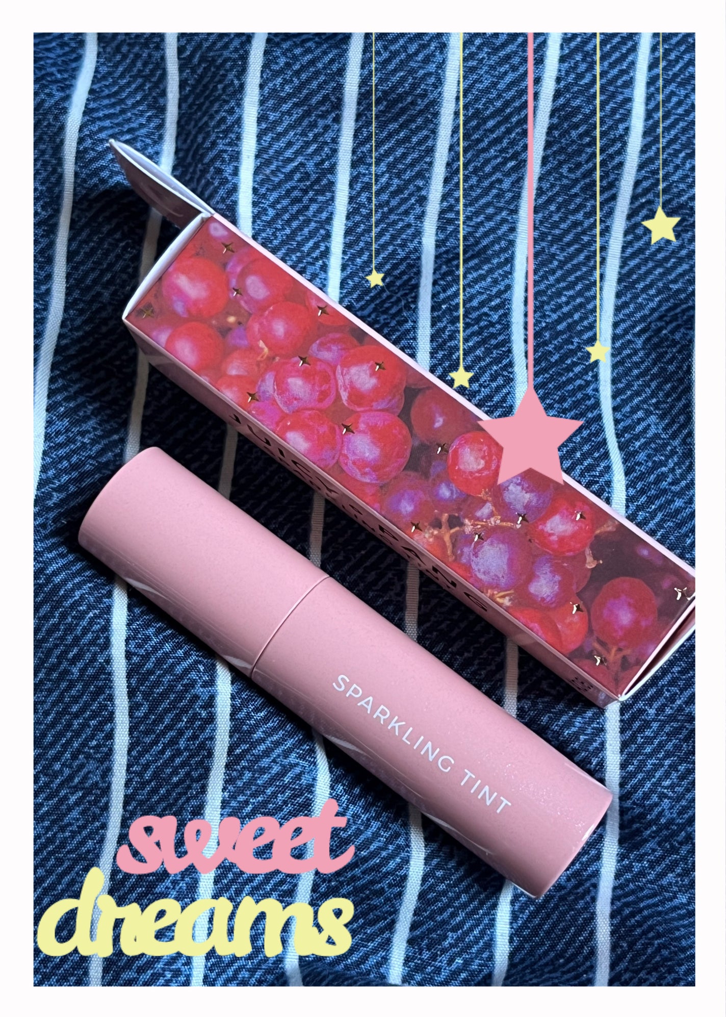 アピュー ジューシーパン スパークリングティント/A’pieu/口紅を使ったクチコミ(3枚目)