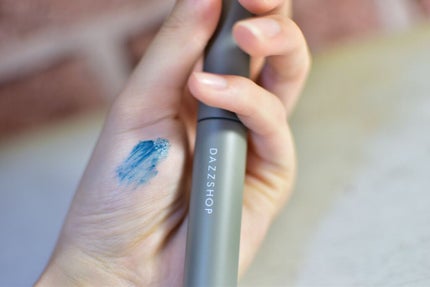 マルチプルーフラスティングマスカラ/DAZZSHOP/マスカラを使ったクチコミ(3枚目)