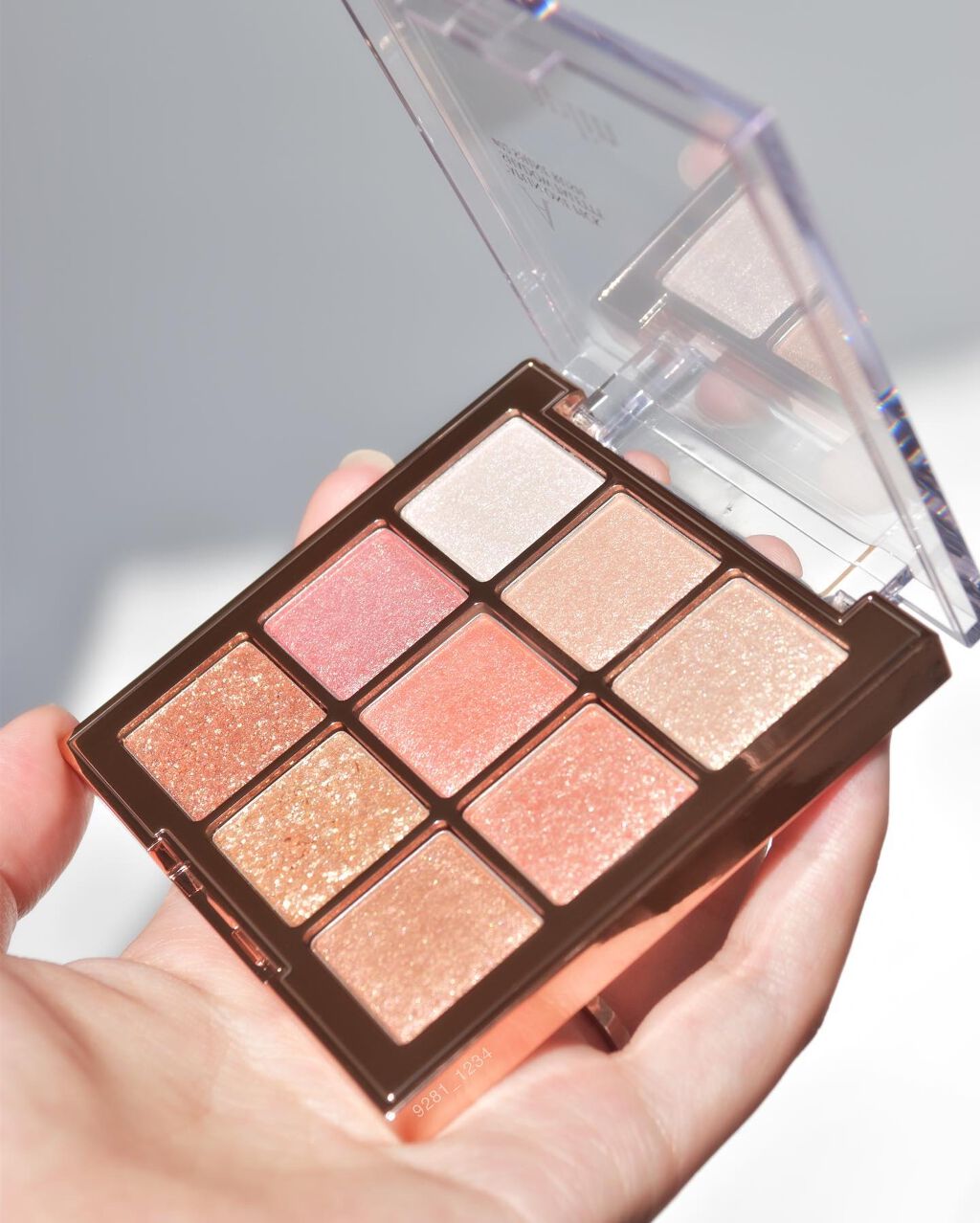 ワンピックアイシャドウパレット/APLIN/アイシャドウパレットを使ったクチコミ(6枚目)