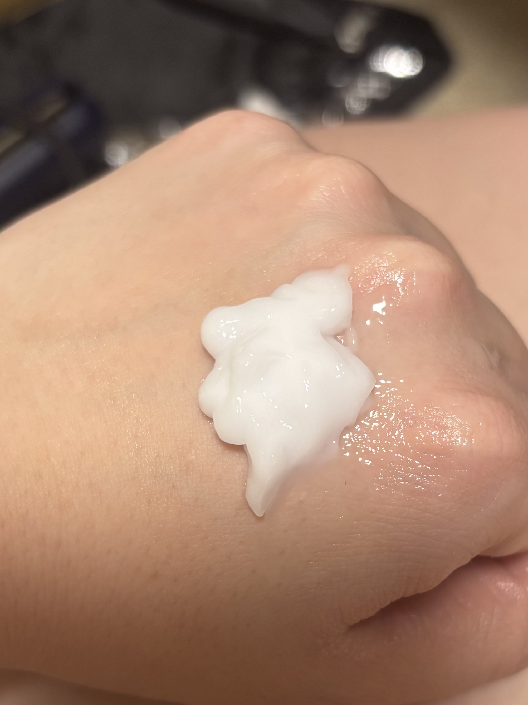 メルティバター/ジェミールフラン/ヘアバームを使ったクチコミ（2枚目）