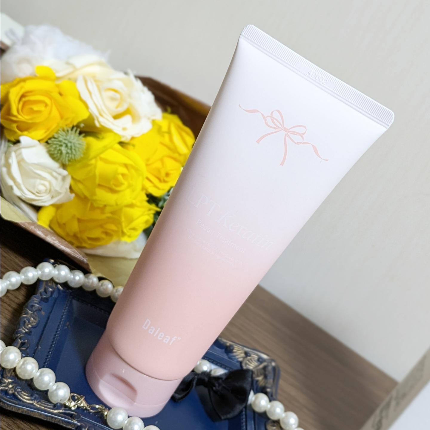 LPT Perfume Polish Oil Pink Breeze/Daleaf/その他スタイリングを使ったクチコミ（3枚目）