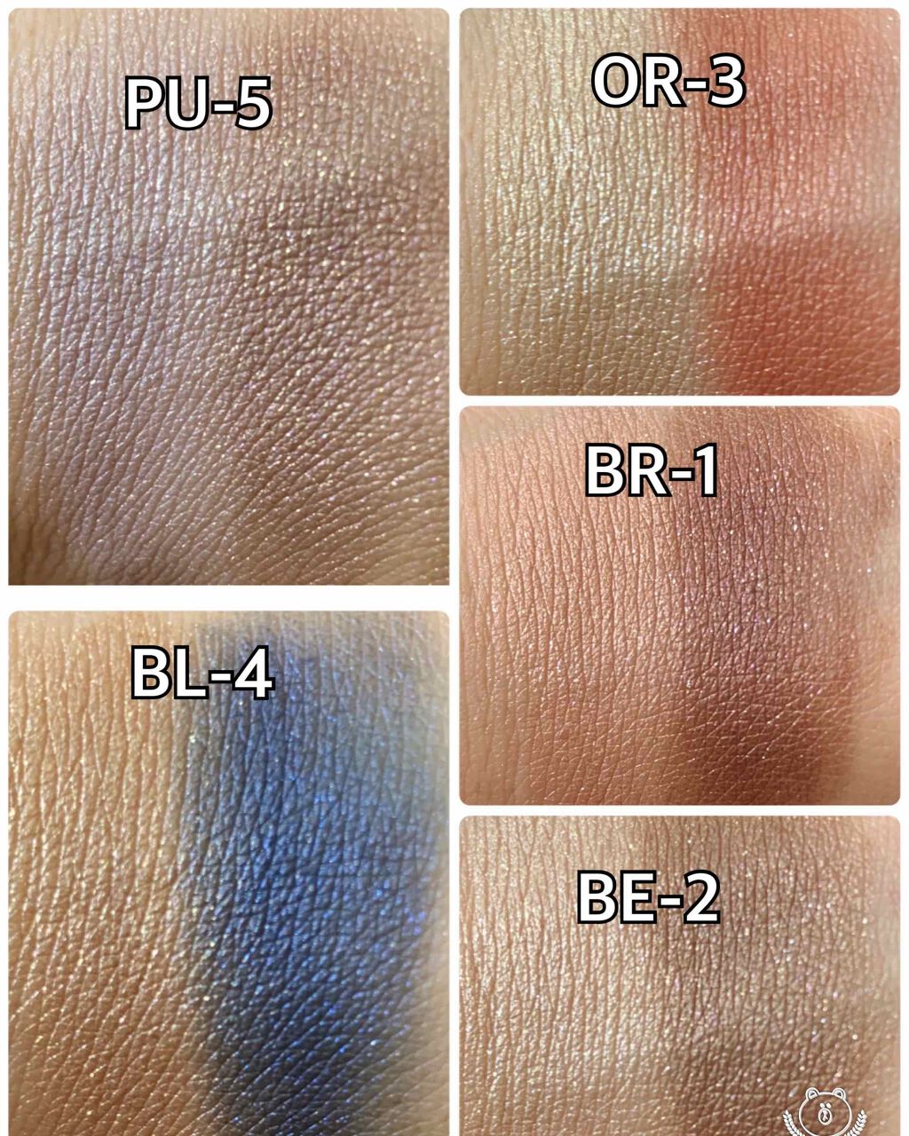 ダブルヴェール アイズ/Visée/アイシャドウパレットを使ったクチコミ（2枚目）