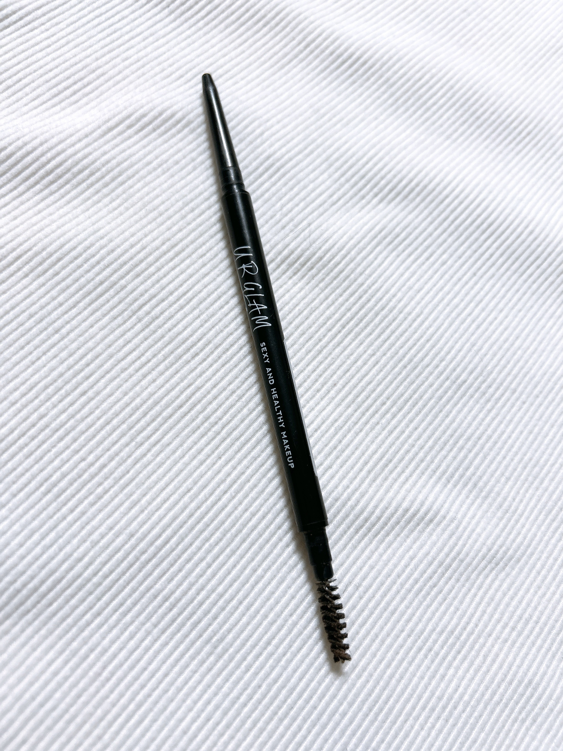 スリムスケッチアイブロウペンシル/U R GLAM/アイブロウペンシルを使ったクチコミ（1枚目）