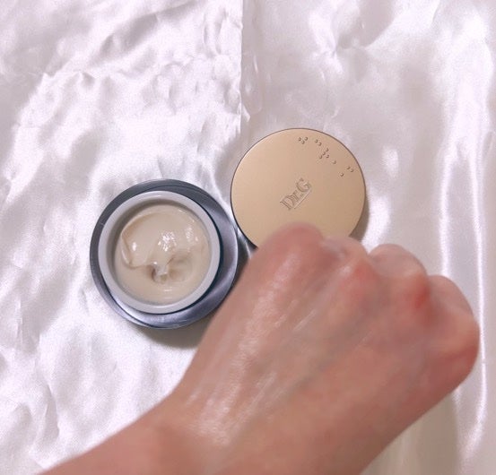 ブラックスネイル クリーム/Dr.G/フェイスクリームを使ったクチコミ(2枚目)